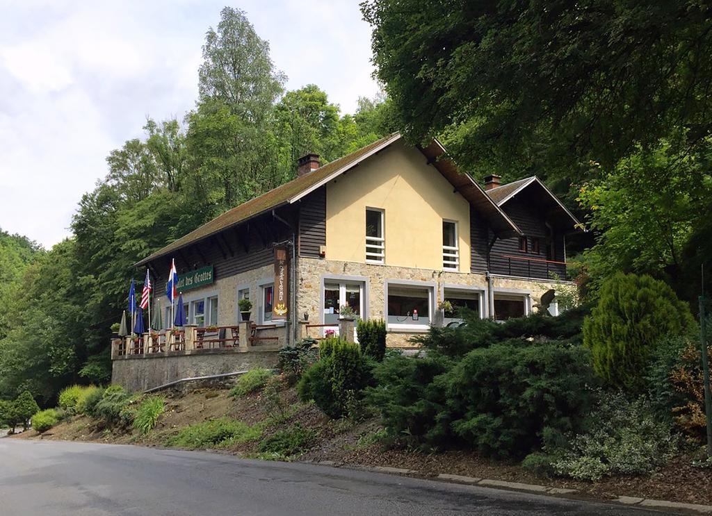 Chalet Des Grottes 호텔 Hastière-Lavaux 외부 사진